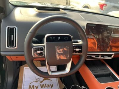 Li Auto L7 Model 2024 LIXIANG L7 ULTRA 4-cylinders AWD