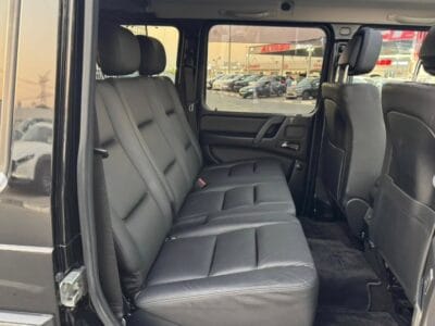 2013 MERCEDES BENZ G 550 V8 AUCTION GRADE 4/B