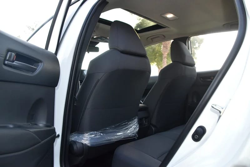 2025 Toyota Corolla Other CROSS 2.0L ELITE HYBRID