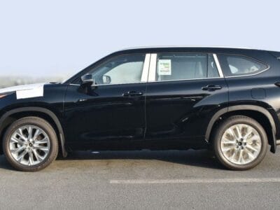 2025 Toyota Highlander 2.5L Hybrid VXR (AWD) LIMITED