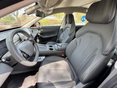 Forthing S7 EV SPECIAL OFFER FORTHING S7 2025 ELECTRIC GCC WARRANTY 5 YEARS