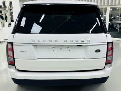 2016 Land Rover Range Rover HSE TOP FSH Perfect condition