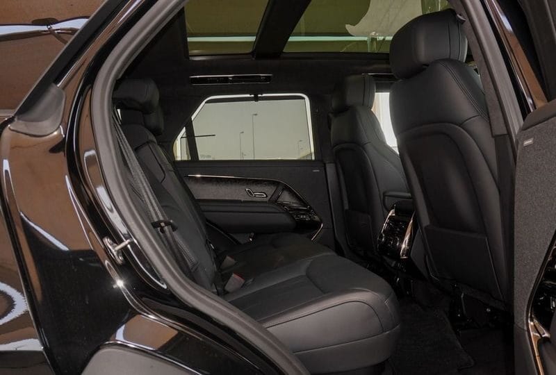 2023 Land Rover Range Rover Sport FIRST EDITION P400