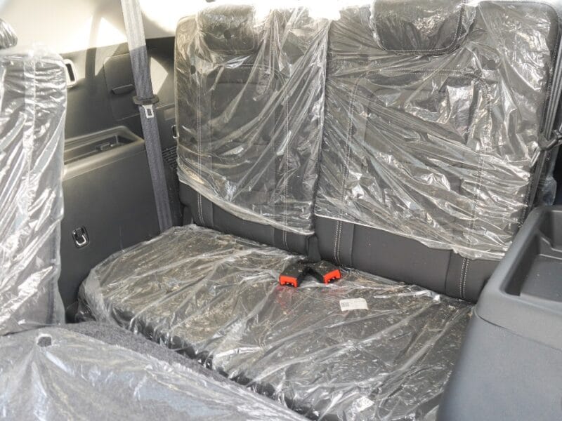 2025 JETOUR X70 Black 1.5L Turbocharged 4-Cylinder