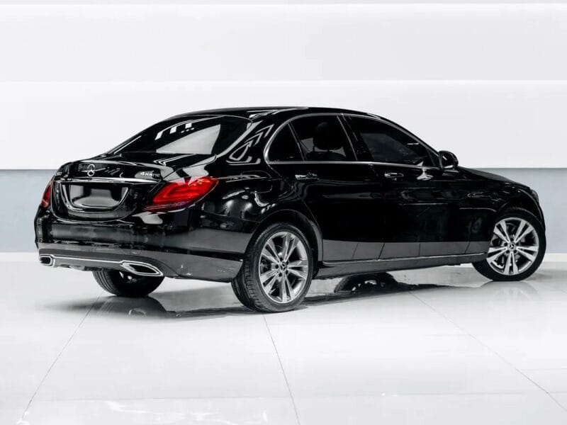 2020 Mercedes-Benz C-Class C 300 AMG Full Option