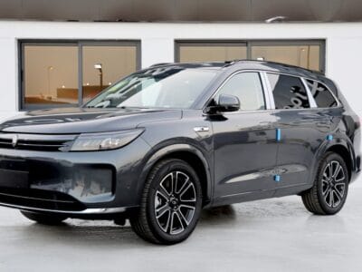 AITO SERES M7 LHD PRO 4WD EVR 2025