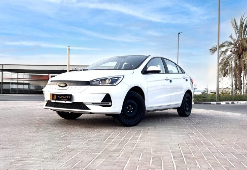 CHERY ARRIZO 5 401 KM RANGE / ELECTRIC 2025