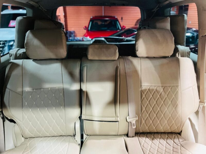 Toyota Prado VxL Blue 2007