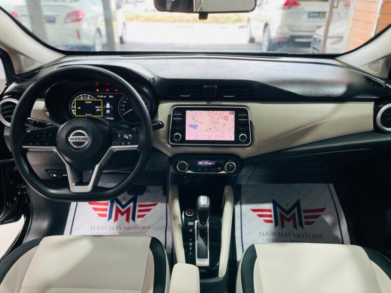 Nissan Sunny Black 2022