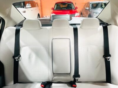 Mitsubishi Attrage White 2022