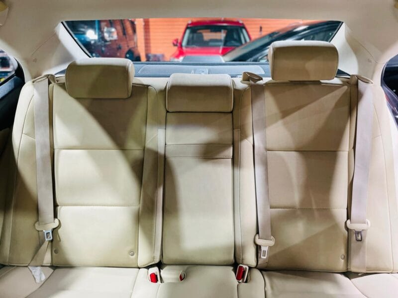 Lexus Es250 Brown 2013