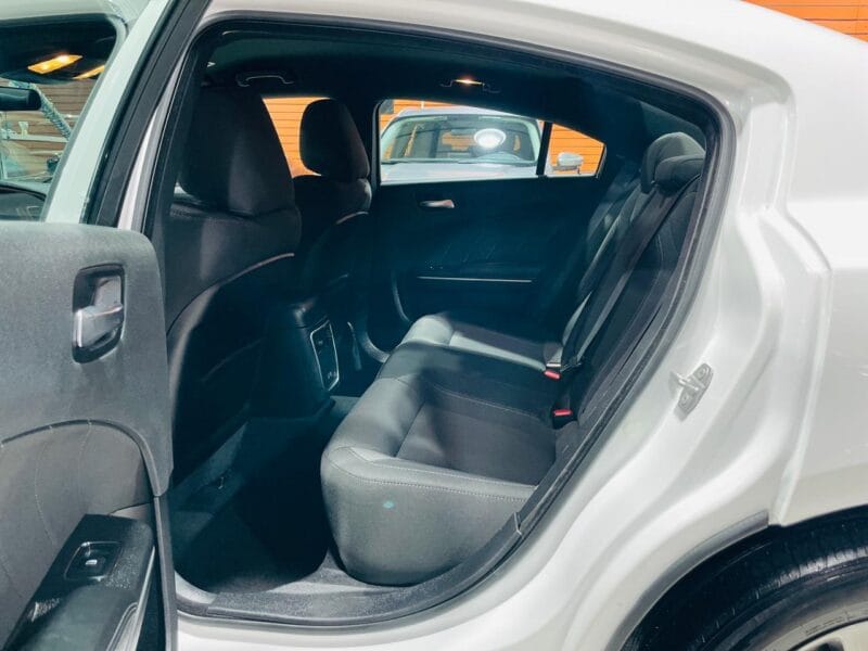 Dodge Charger White 2019