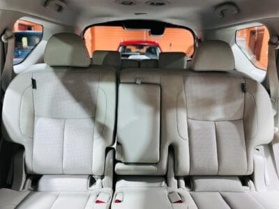 Nissan Xterra Platinum Black 2021