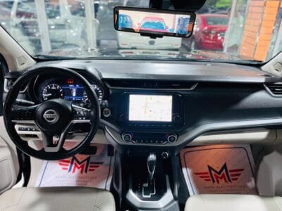 Nissan Xterra Platinum Black 2021