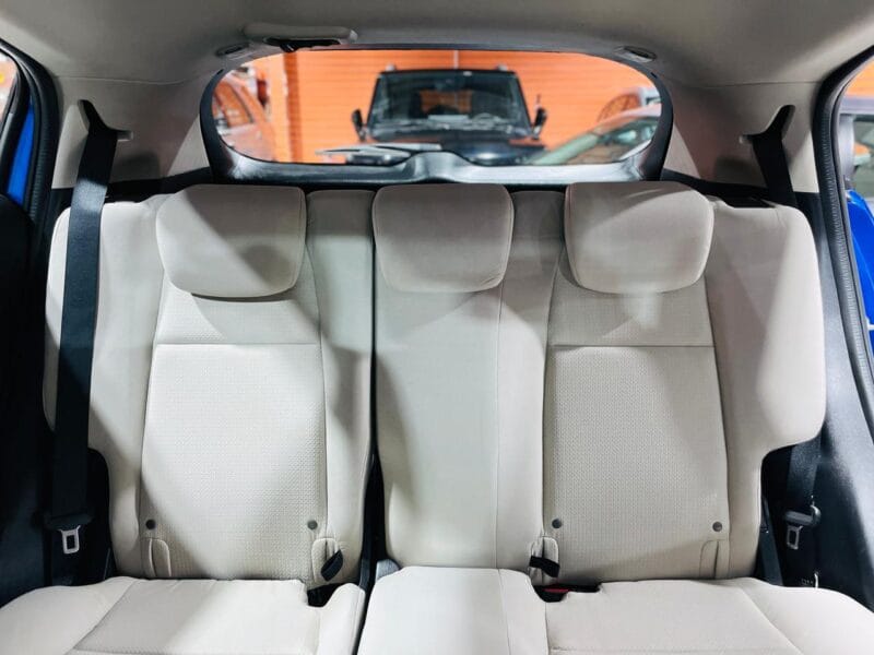 Honda HR-V EX Blue 2020