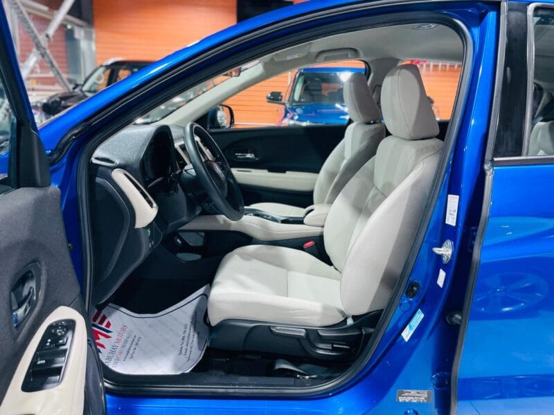 Honda HR-V EX Blue 2020