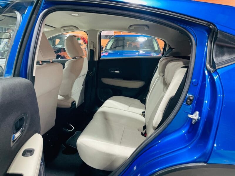 Honda HR-V EX Blue 2020