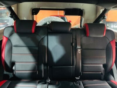 BAIC BJ40L BLACK 2022