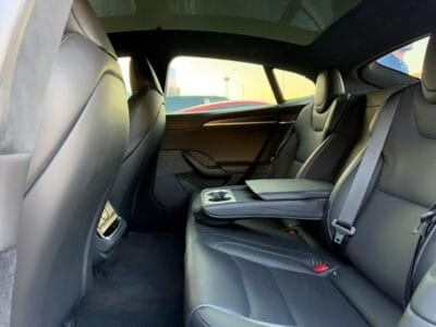 2023 Tesla Model S Plaid