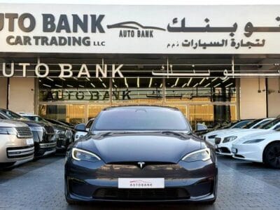 2023 Tesla Model S Plaid
