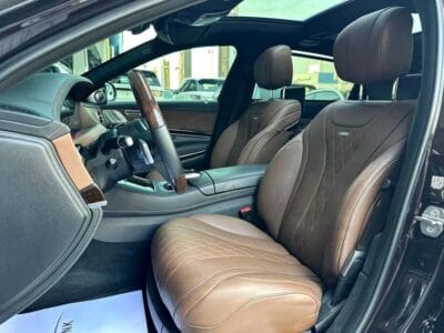 2018 Mercedes-Maybach S-Class S 680