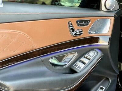 2018 Mercedes-Maybach S-Class S 680