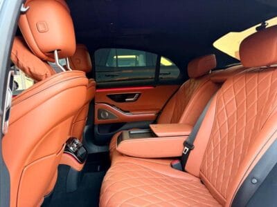 2022 Mercedes-Benz S-Class S 500 4Matic