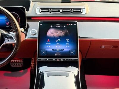 2022 Mercedes-Benz S-Class S 500 4Matic