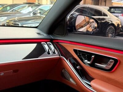 2022 Mercedes-Benz S-Class S 500 4Matic