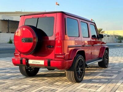 2023 Mercedes-Benz G-Class G 63 AMG