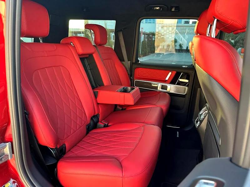 2023 Mercedes-Benz G-Class G 63 AMG