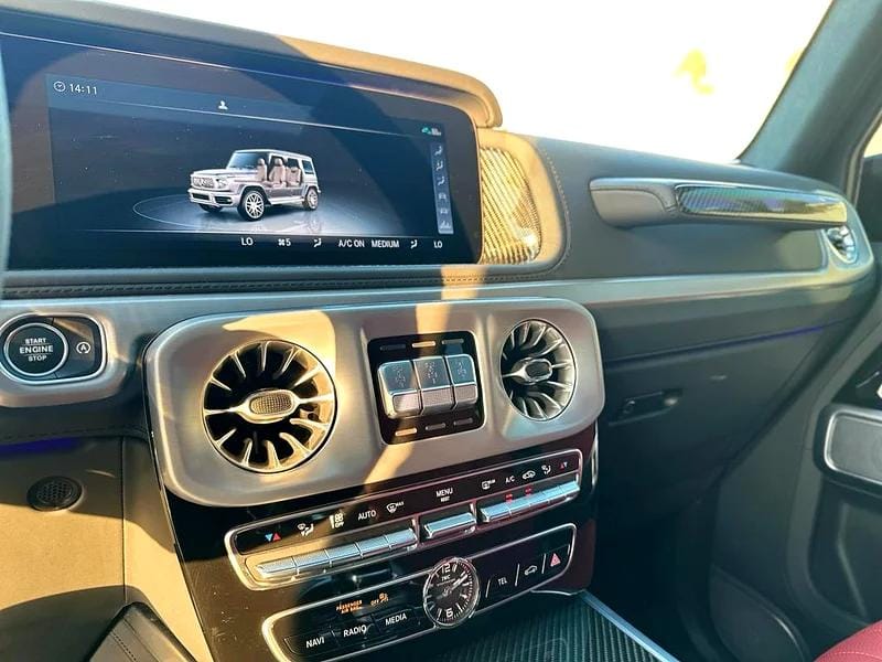 2023 Mercedes-Benz G-Class G 63 AMG