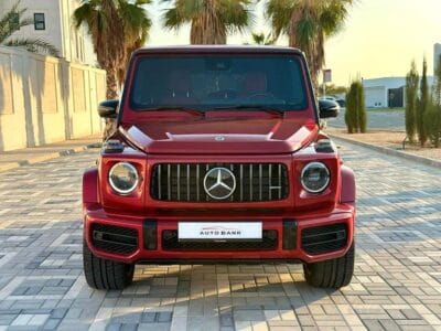 2023 Mercedes-Benz G-Class G 63 AMG