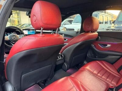 2020 Mercedes-Benz C-Class C200