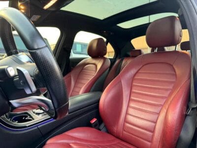 2020 Mercedes-Benz C-Class C200