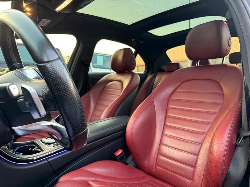 2020 Mercedes-Benz C-Class C200