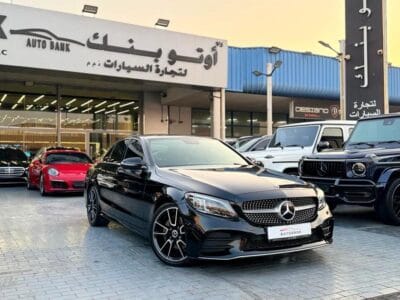 2020 Mercedes-Benz C-Class C200