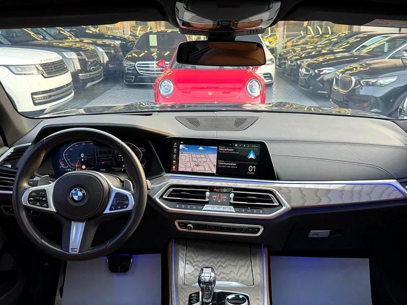 2023 BMW X5 Xdrive 40i