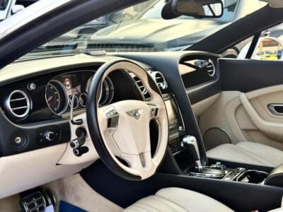 2016 Bentley Continental GT V8 S