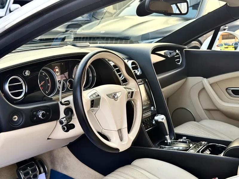 2016 Bentley Continental GT V8 S