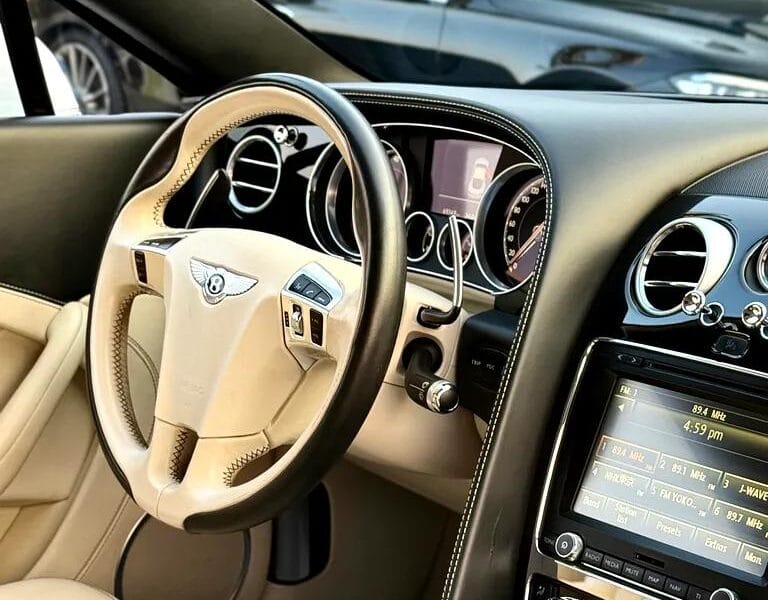 2016 Bentley Continental GT V8 S