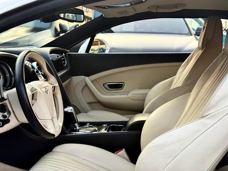 2016 Bentley Continental GT V8 S