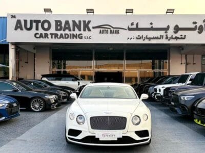 2016 Bentley Continental GT V8 S