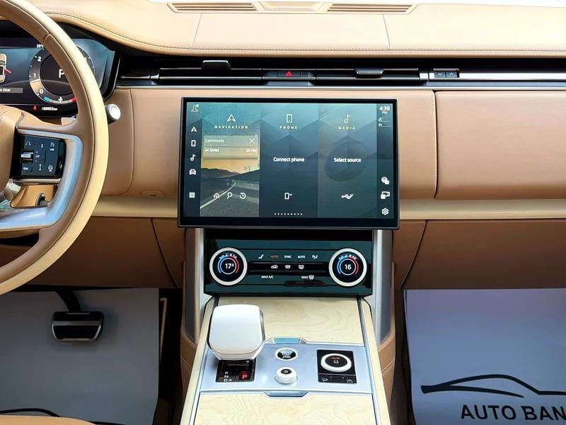 2023 Land Rover Range Rover SV