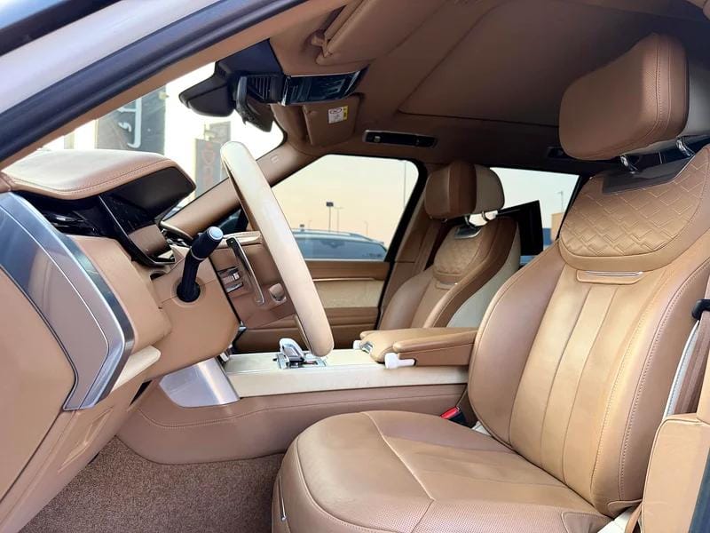 2023 Land Rover Range Rover SV