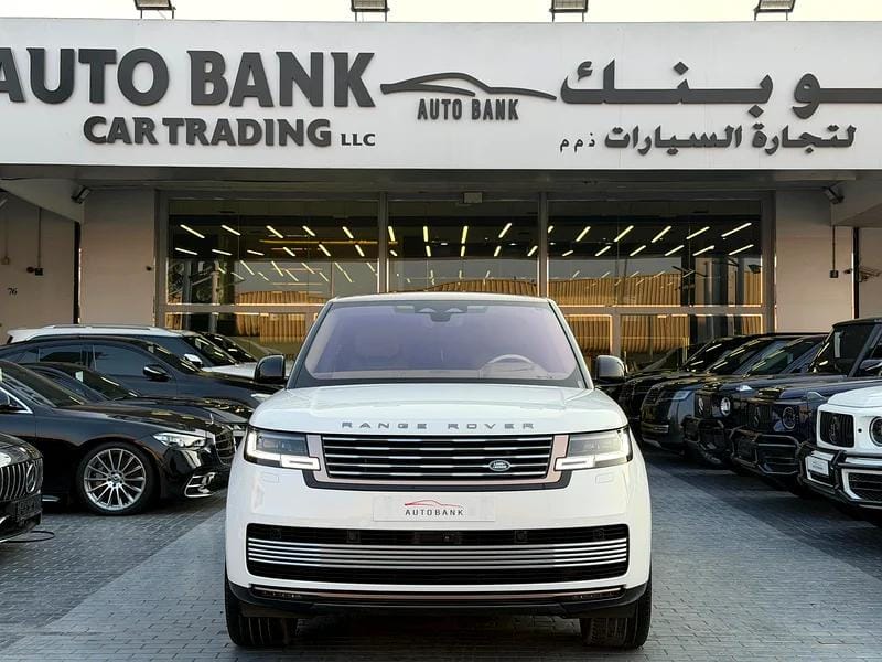 2023 Land Rover Range Rover SV
