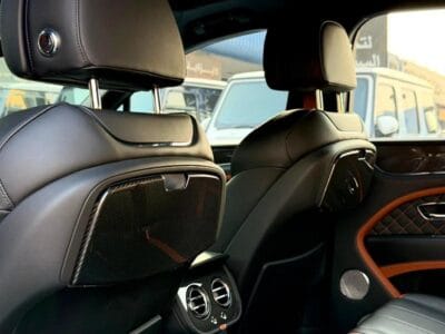 2021 Bentley Bentayga W12 Speed