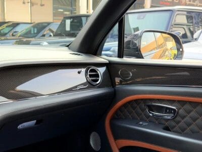 2021 Bentley Bentayga W12 Speed