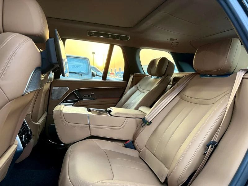 2025 Land Rover Range Rover Autobiography
