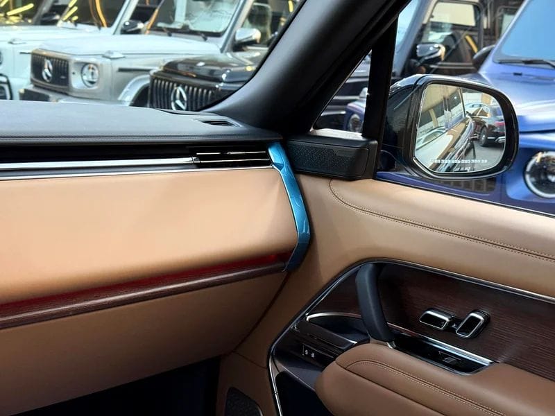 2025 Land Rover Range Rover Autobiography